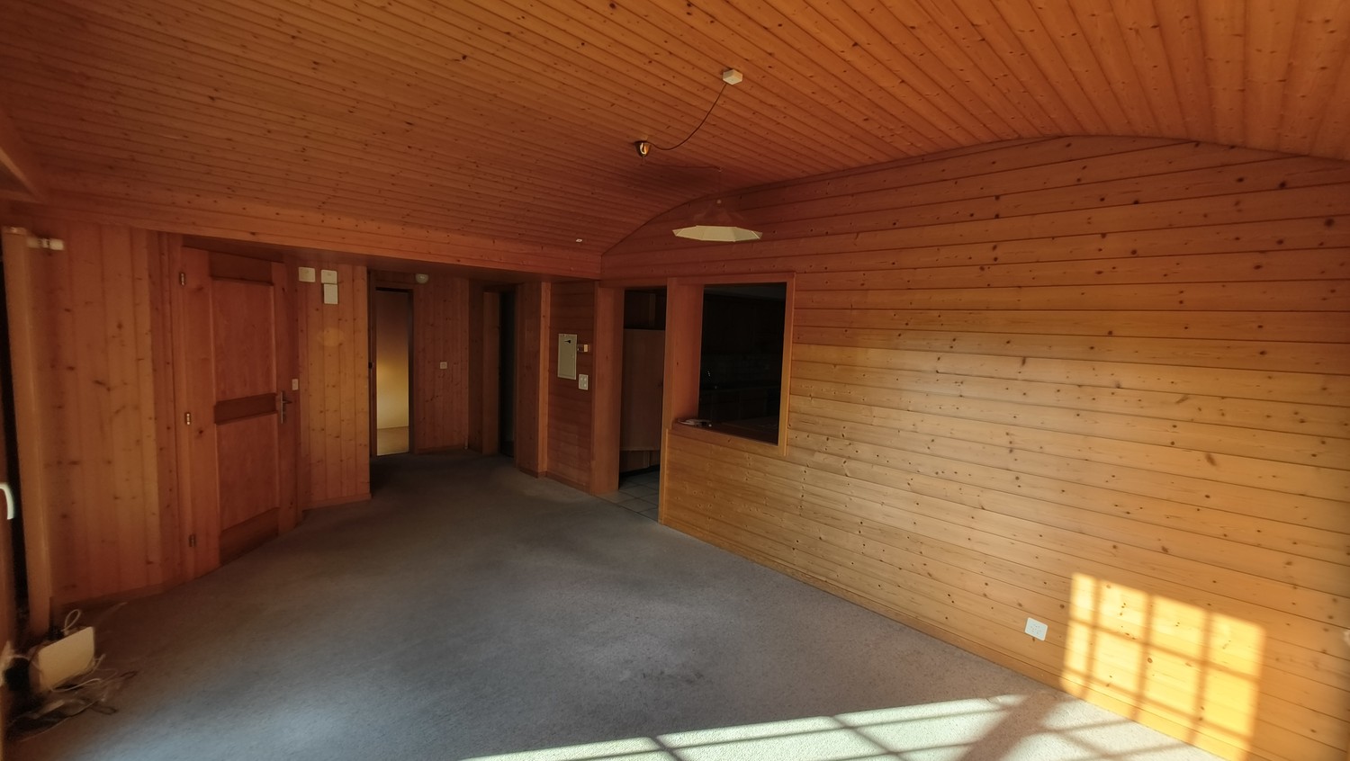Appartement de 3 ½ pièces