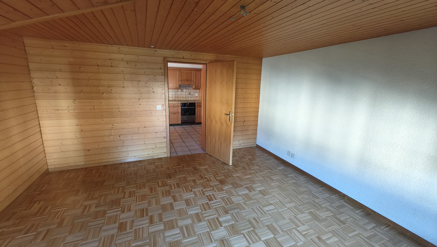 Appartement de 3 ½ pièces
