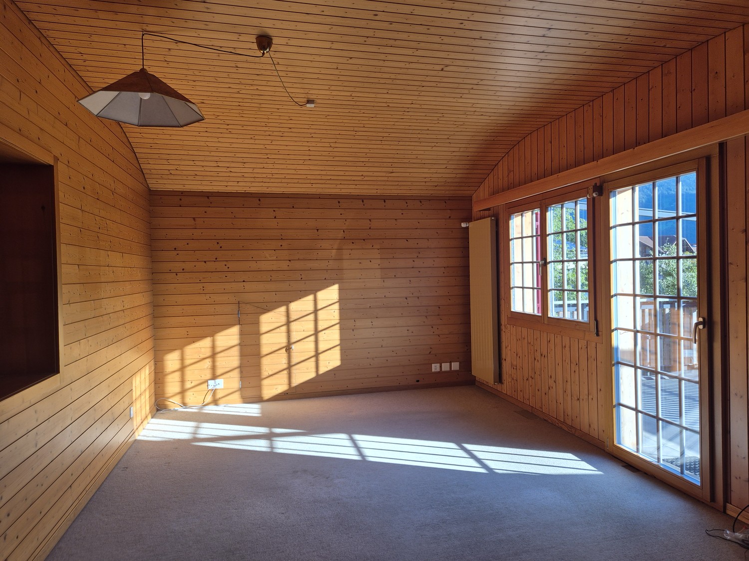 Appartement de 3 ½ pièces