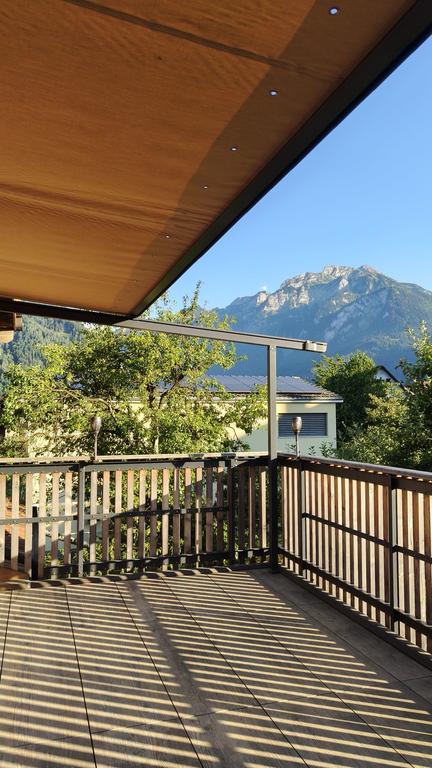 Appartement de 3 ½ pièces