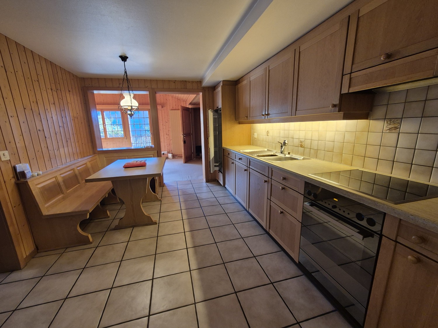 Appartement de 3 ½ pièces