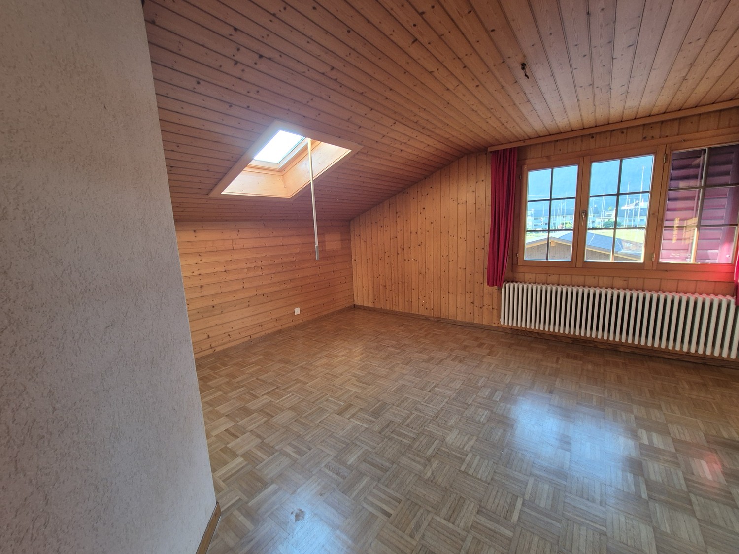 Appartement de 3 ½ pièces