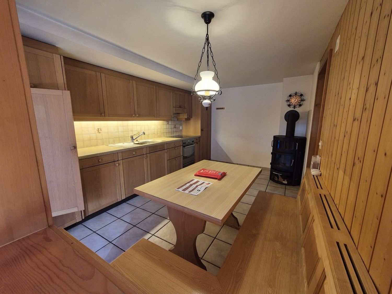 Appartement de 3 ½ pièces