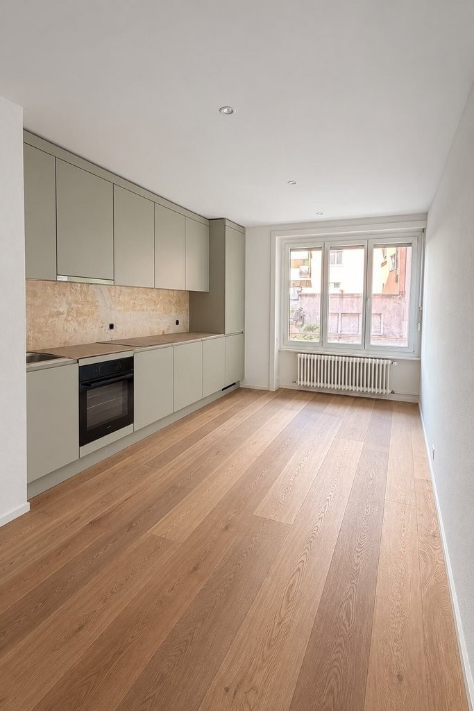 2 ½ Zimmer Wohnung