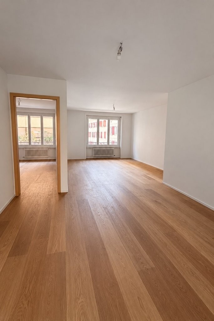 2 ½ Zimmer Wohnung