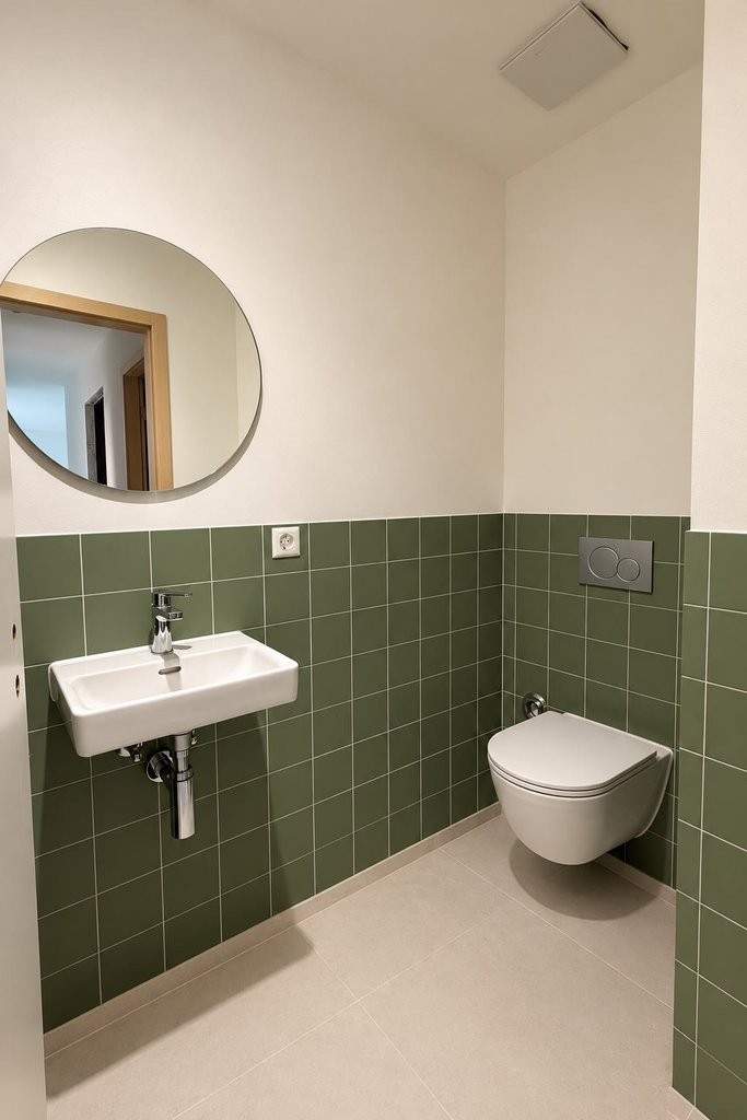 2 ½ Zimmer Wohnung