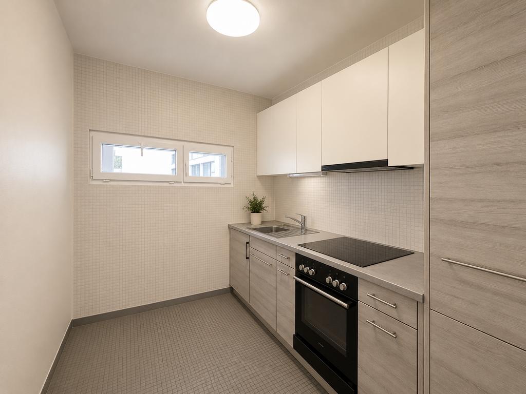 1 ½ rooms apartment, photo 4 of 4
