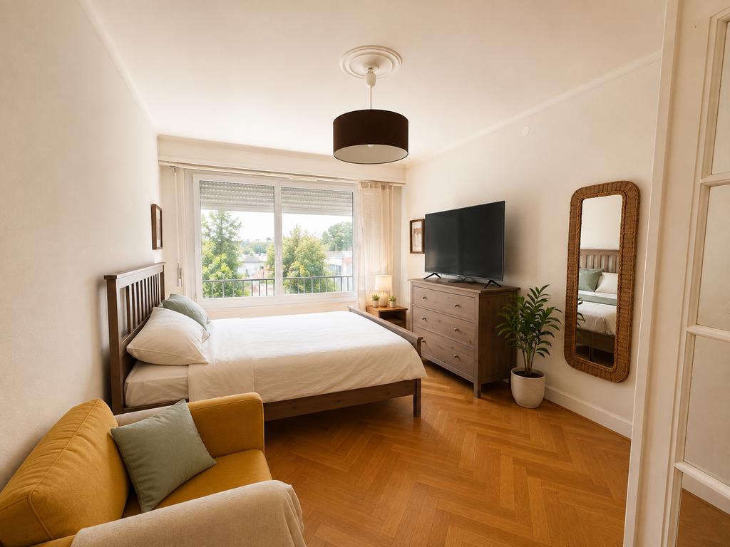 1 ½ rooms apartment, photo 3 of 4