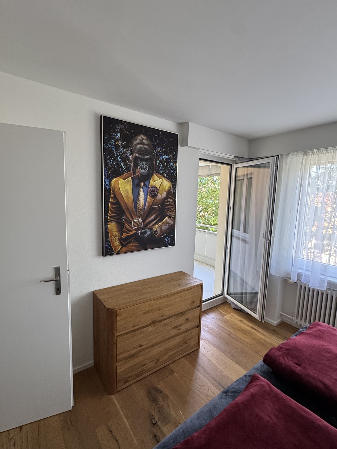 2 ½ rooms apartment, photo 8 of 10
