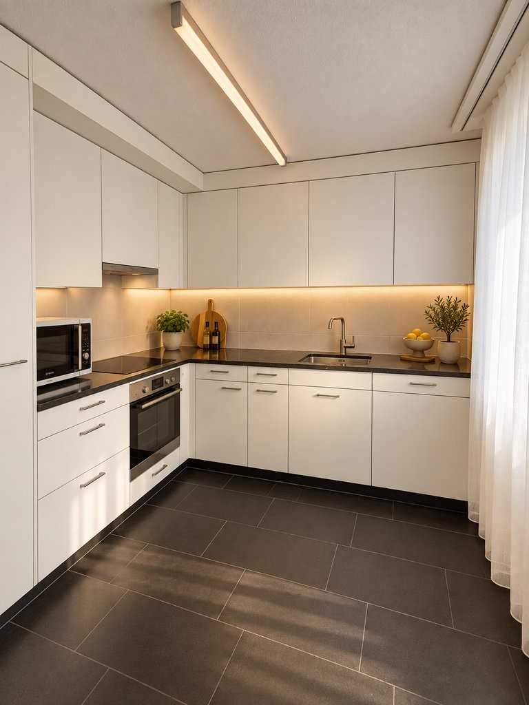 3 ½ rooms apartment