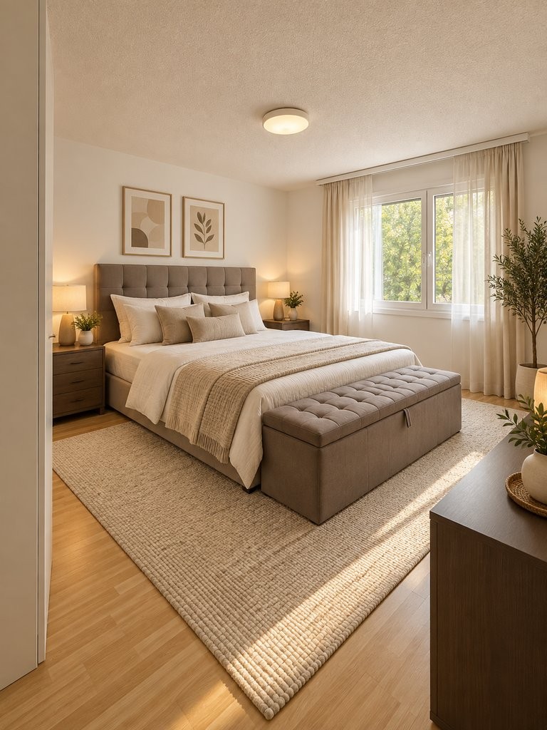 3 ½ rooms apartment