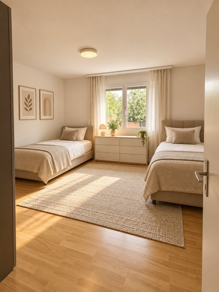 3 ½ rooms apartment