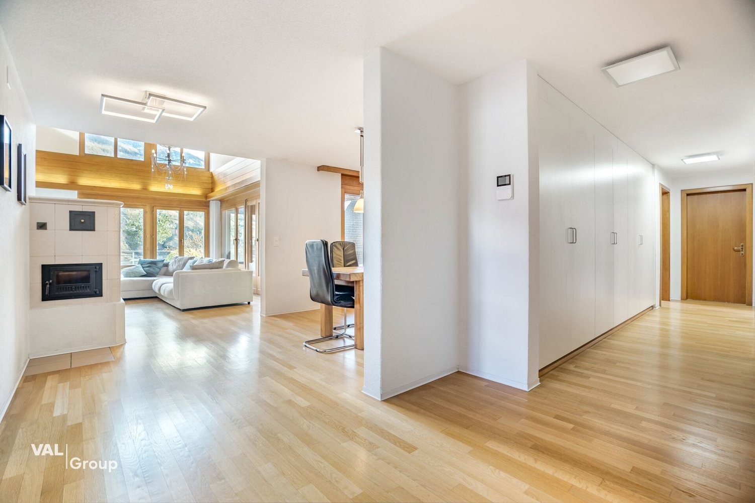 7 ½ rooms single house