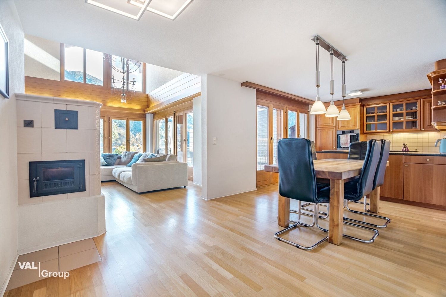 7 ½ rooms single house