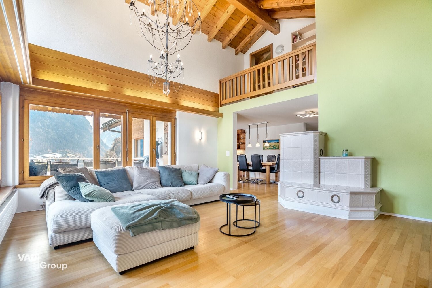 7 ½ rooms single house