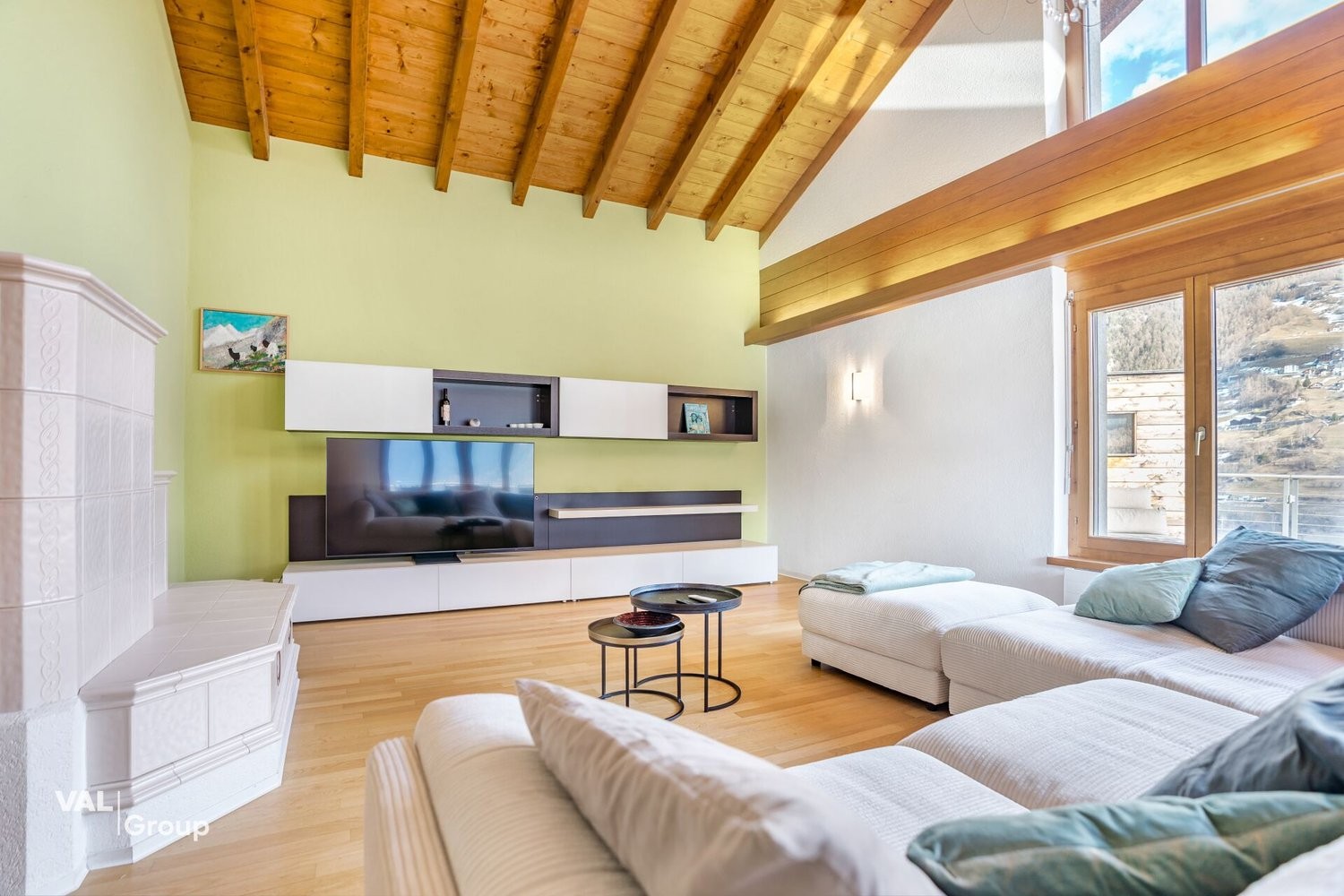 7 ½ rooms single house