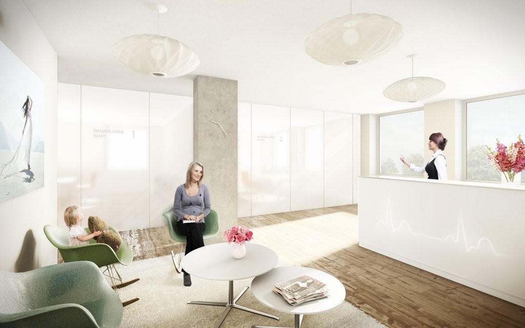 104m² office, photo 5 of 6