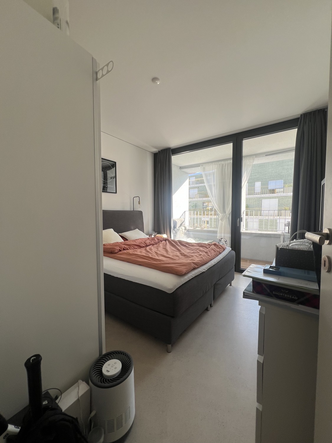 Room in a shared flat