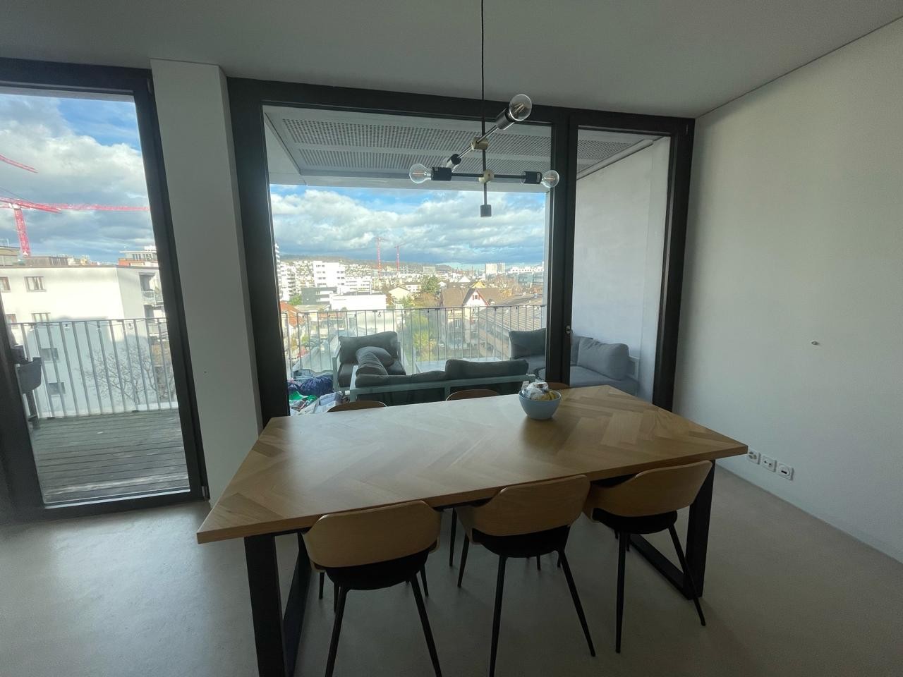 Room in a shared flat