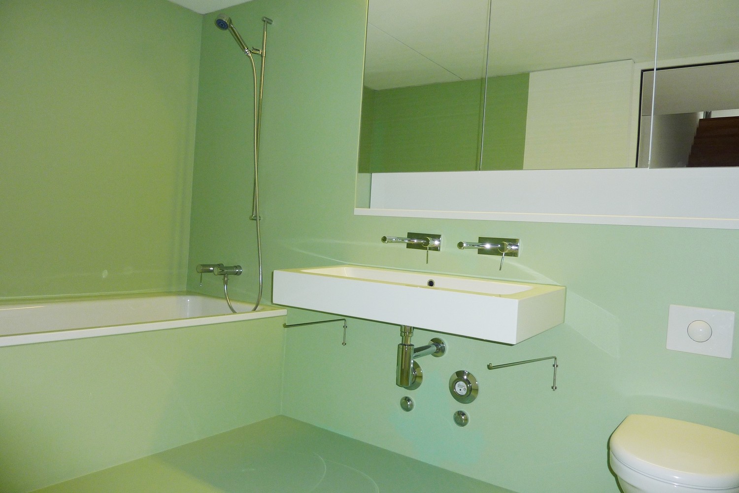 Room in a shared flat