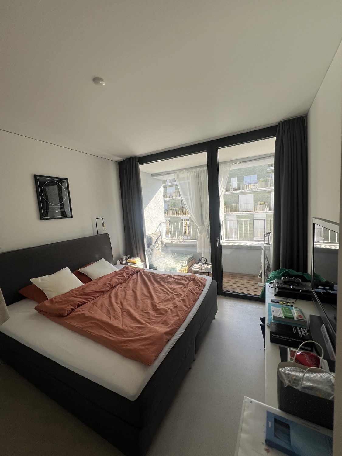 Room in a shared flat