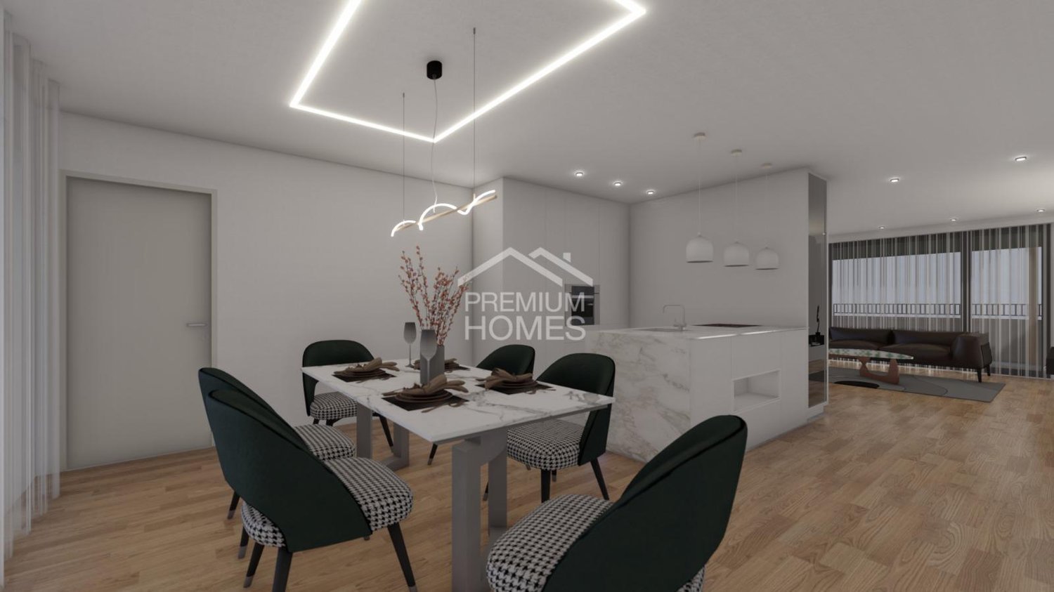 3 ½ rooms apartment, photo 1 of 8