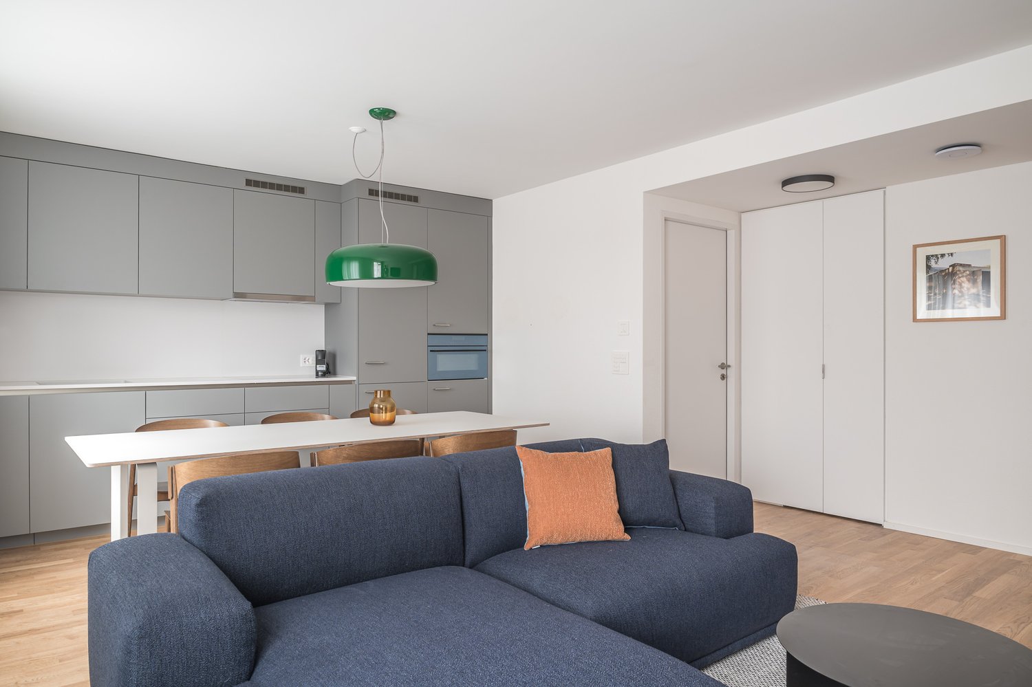 3 ½ rooms furnished flat (3)