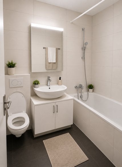 5 ½ rooms apartment
