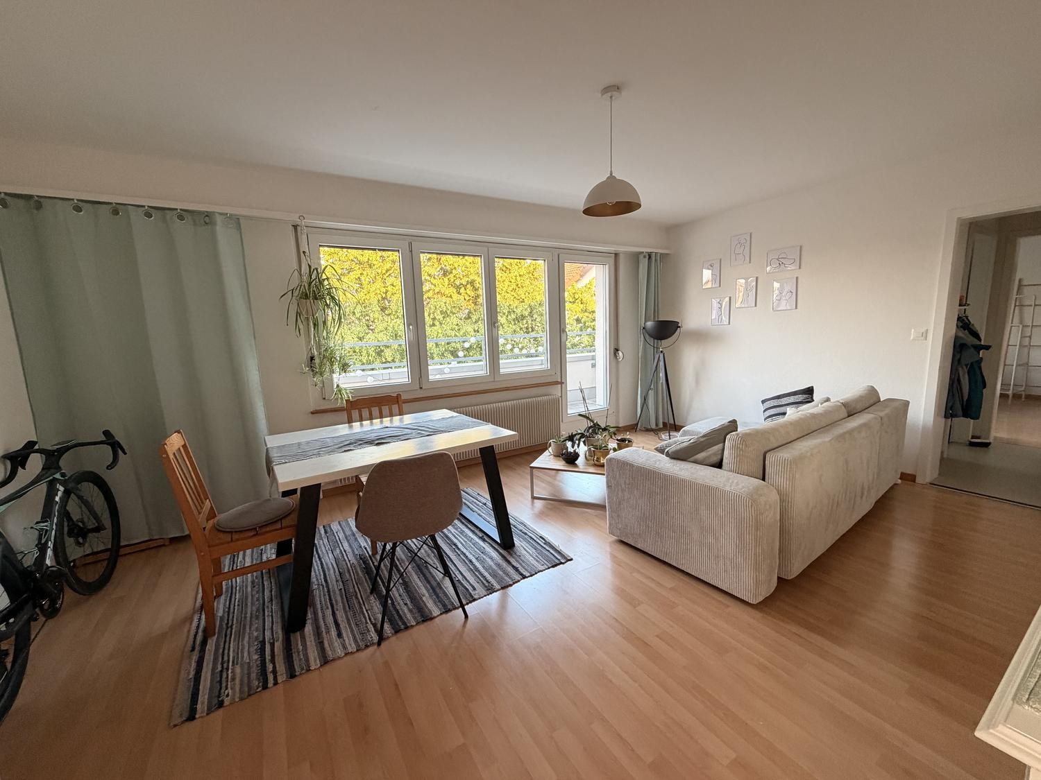 2 rooms apartment, photo 1 of 6