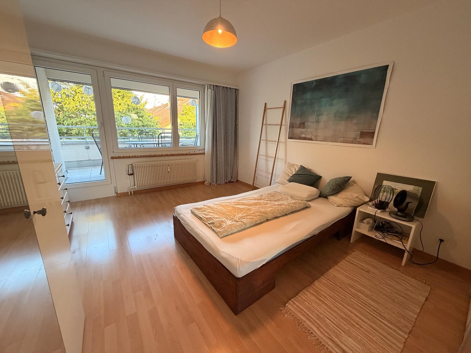 2 rooms apartment, photo 2 of 6