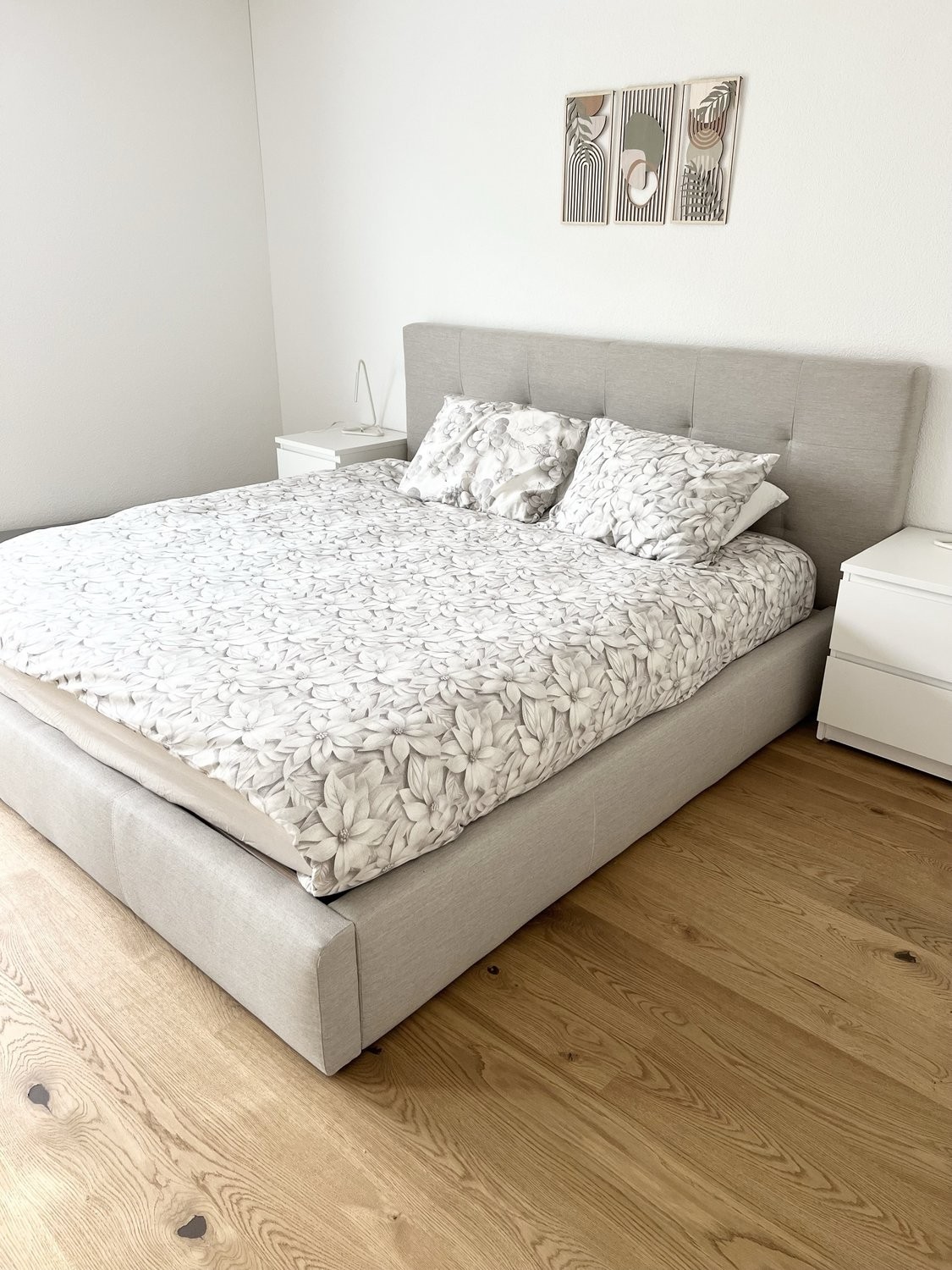 Appartement meublé de 4 ½ pièces