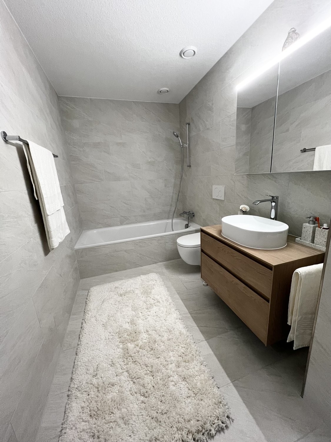 Appartement meublé de 4 ½ pièces