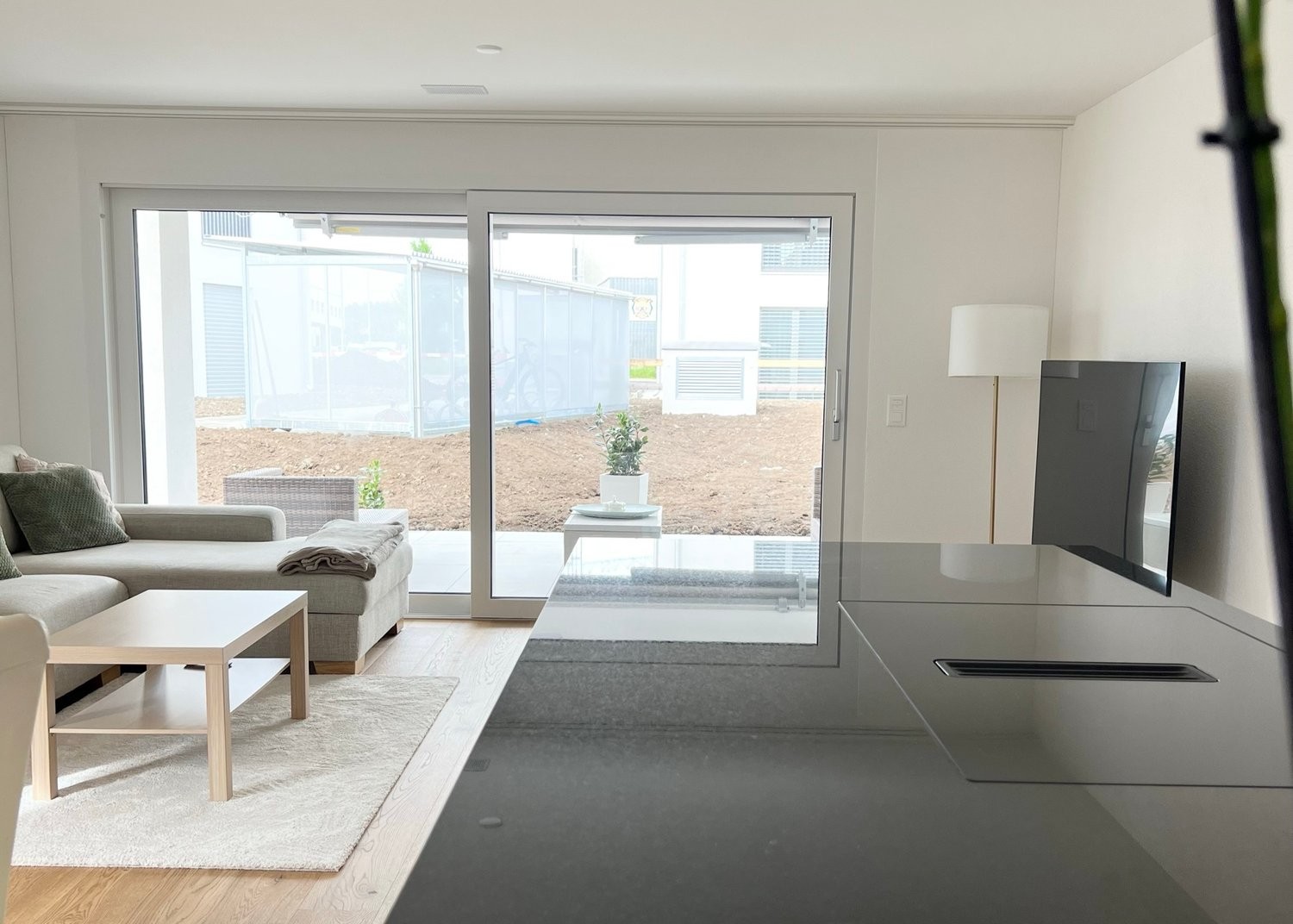 Appartement meublé de 4 ½ pièces