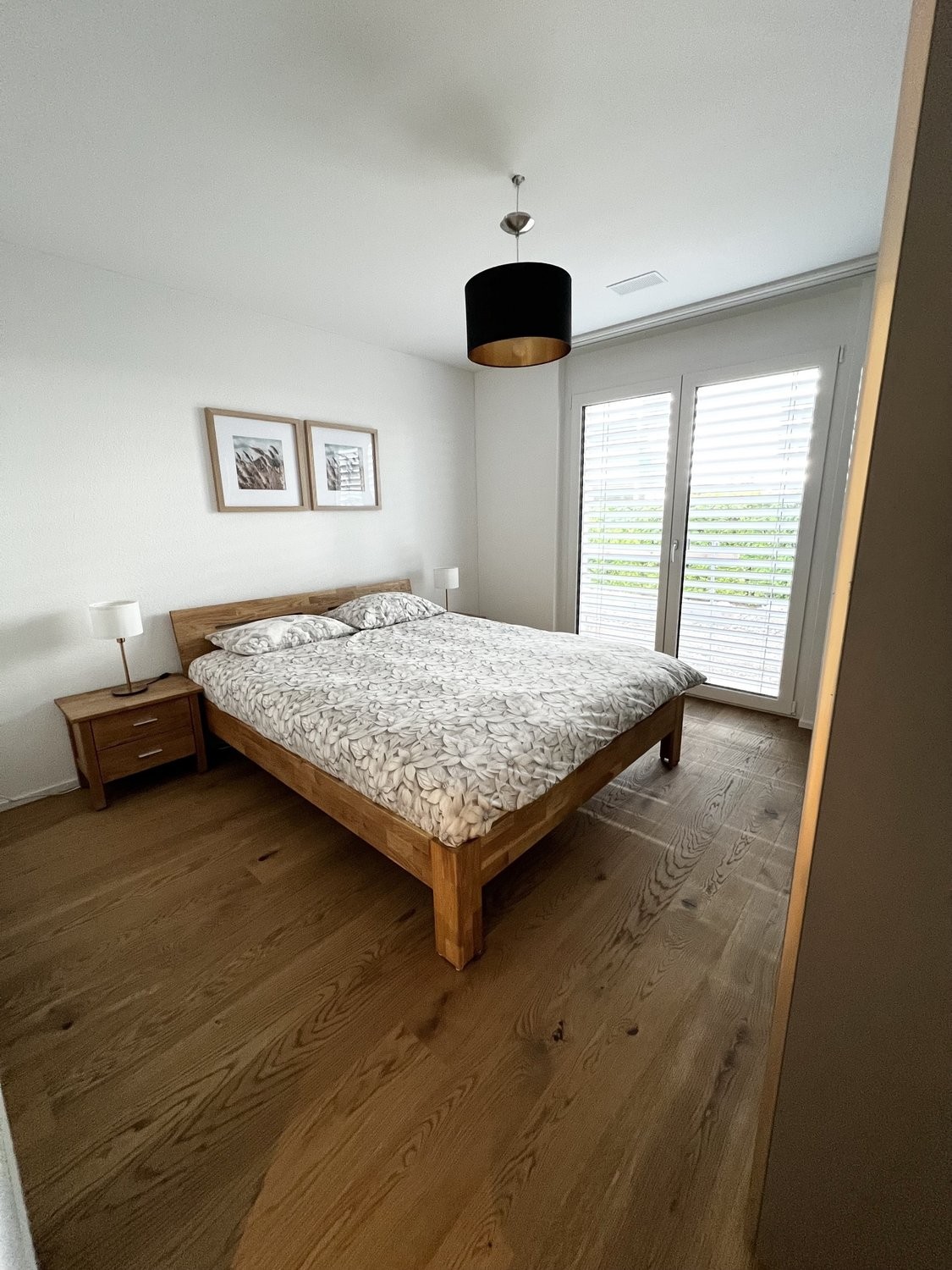 Appartement meublé de 4 ½ pièces