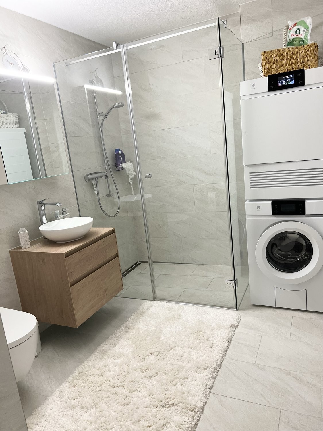 Appartement meublé de 4 ½ pièces