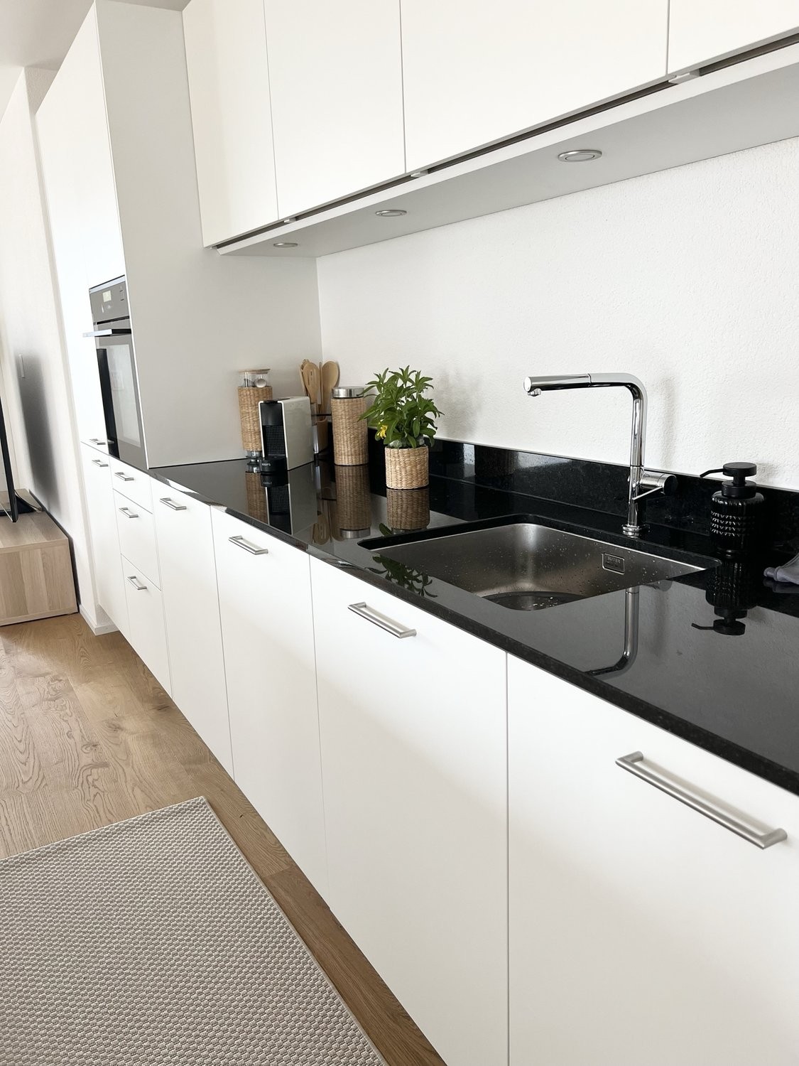 Appartement meublé de 4 ½ pièces