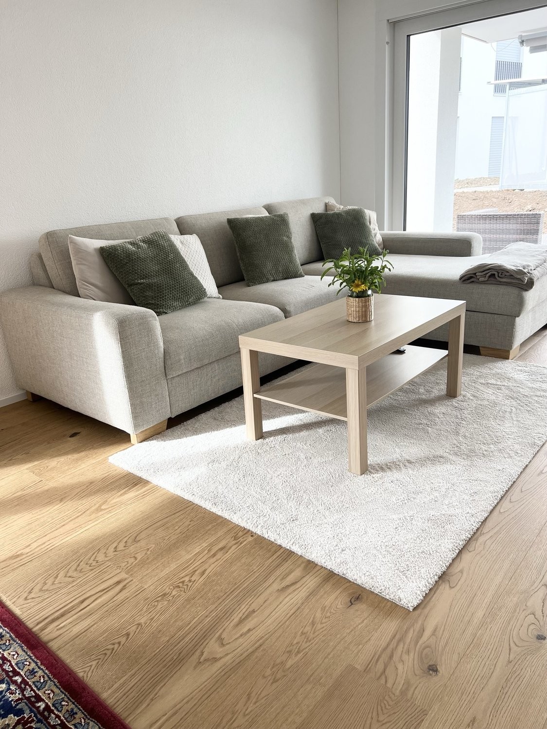 Appartement meublé de 4 ½ pièces