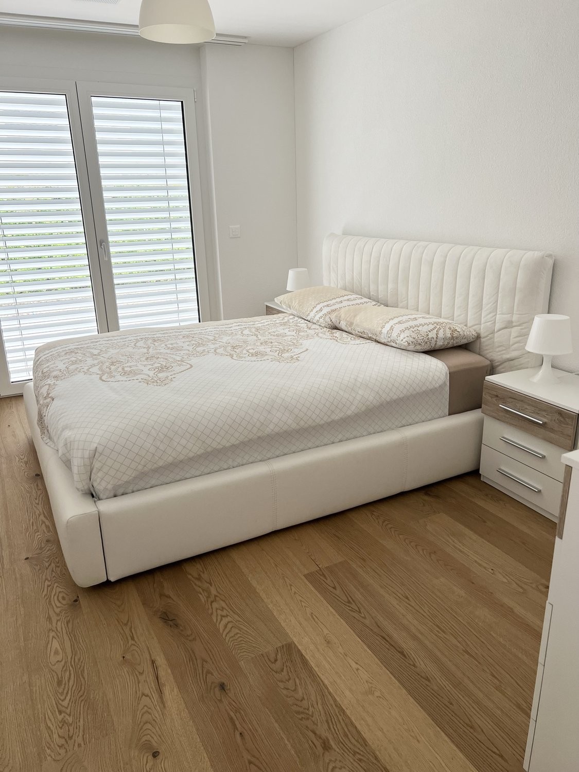 Appartement meublé de 4 ½ pièces