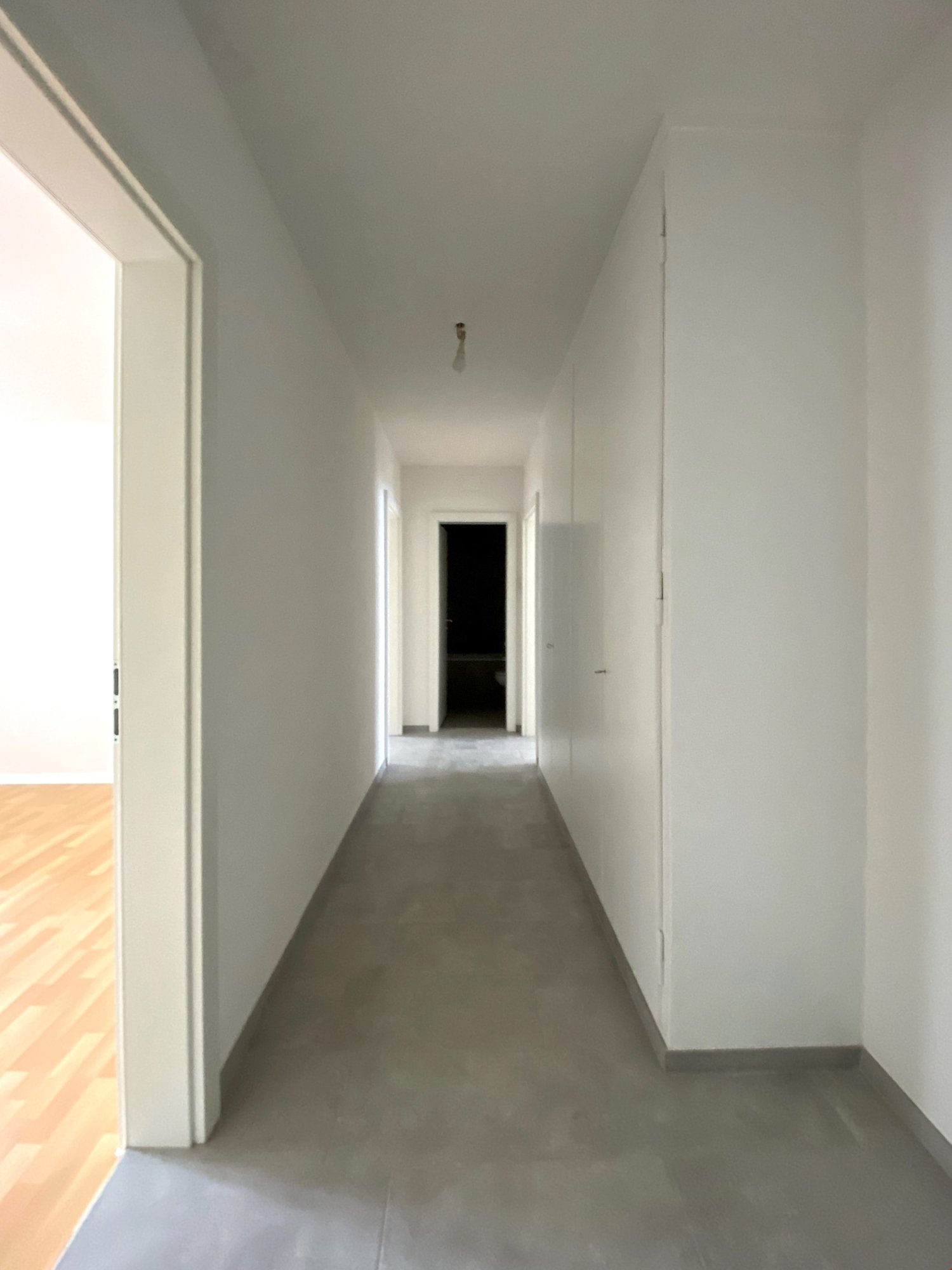 3 rooms apartment