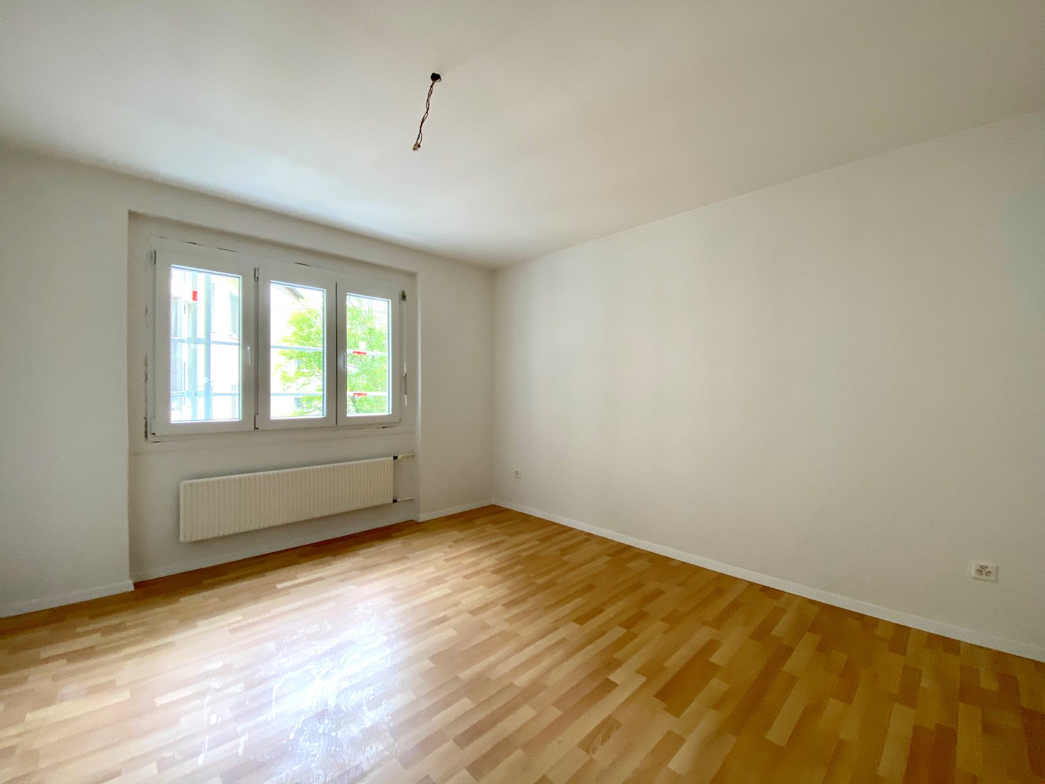 3 rooms apartment