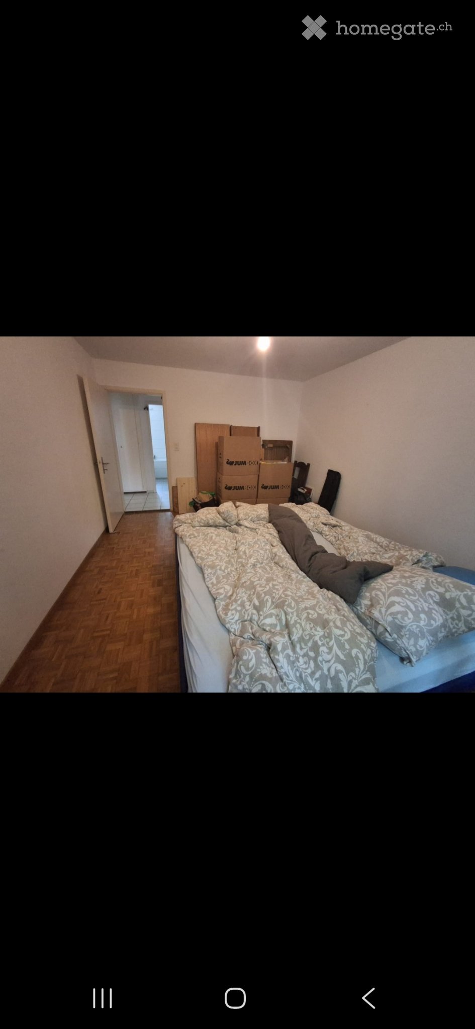 3 ½ rooms apartment, photo 3 of 5