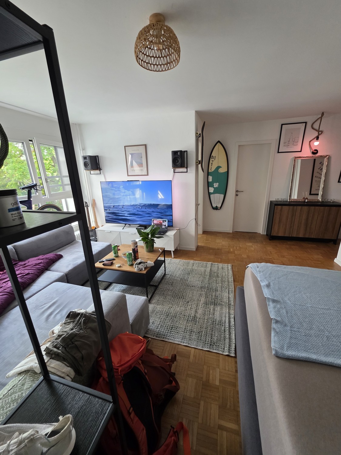 2 ½ rooms apartment