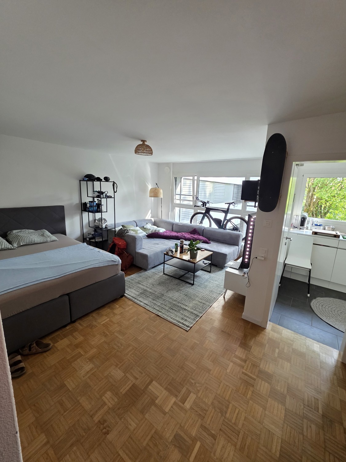 2 ½ rooms apartment