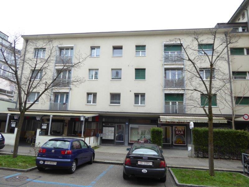 2 rooms apartment