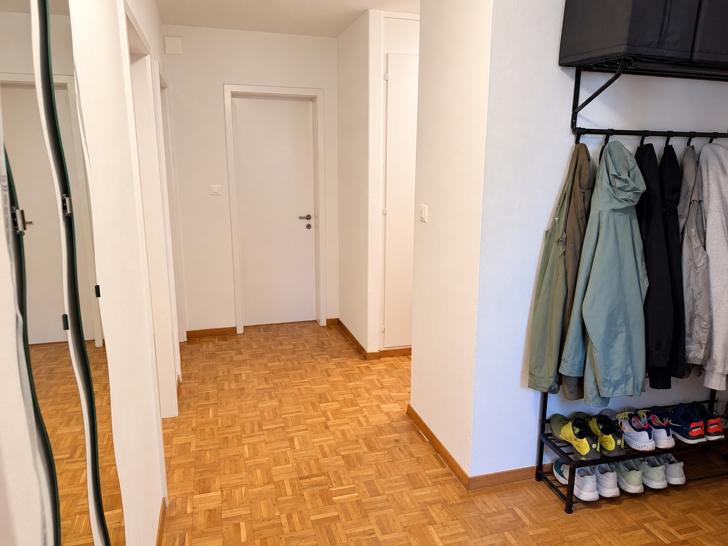 2 rooms apartment