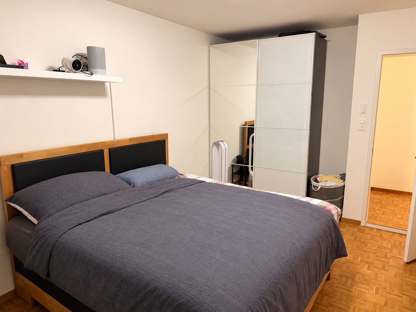 2 rooms apartment