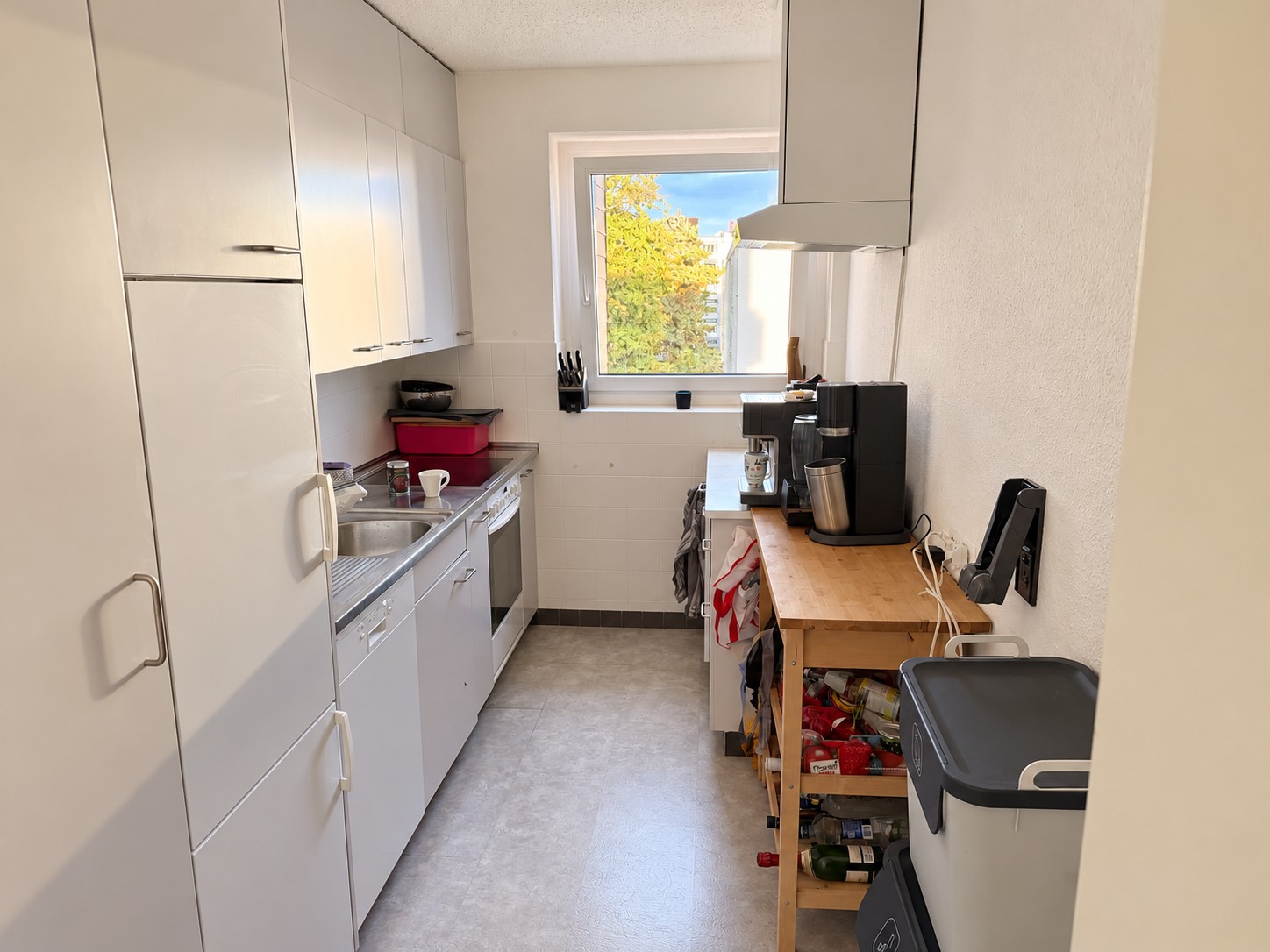 2 rooms apartment