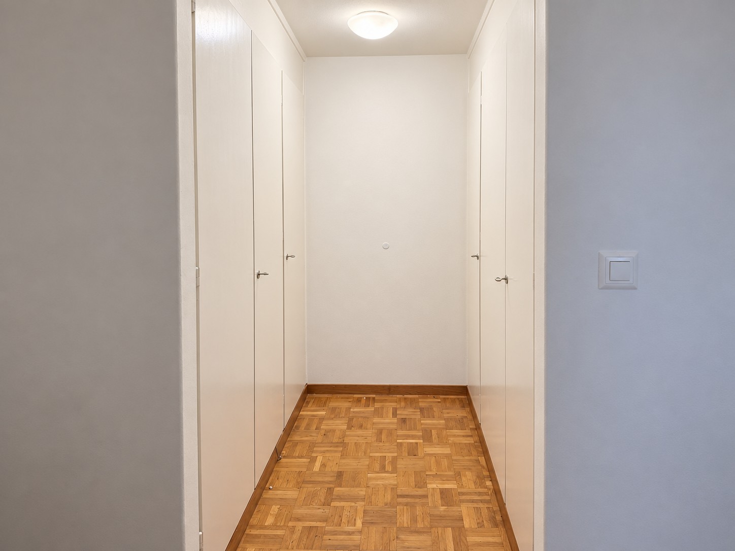 2 rooms apartment