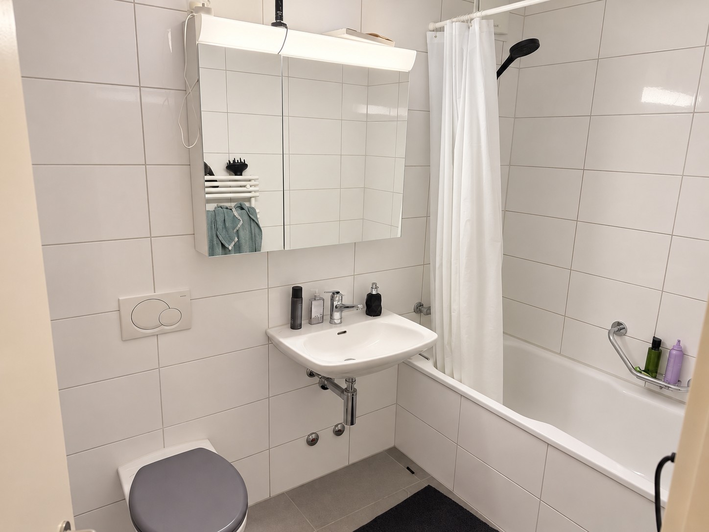 2 rooms apartment