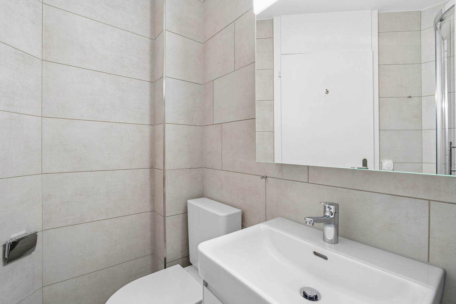 2 ½ rooms apartment